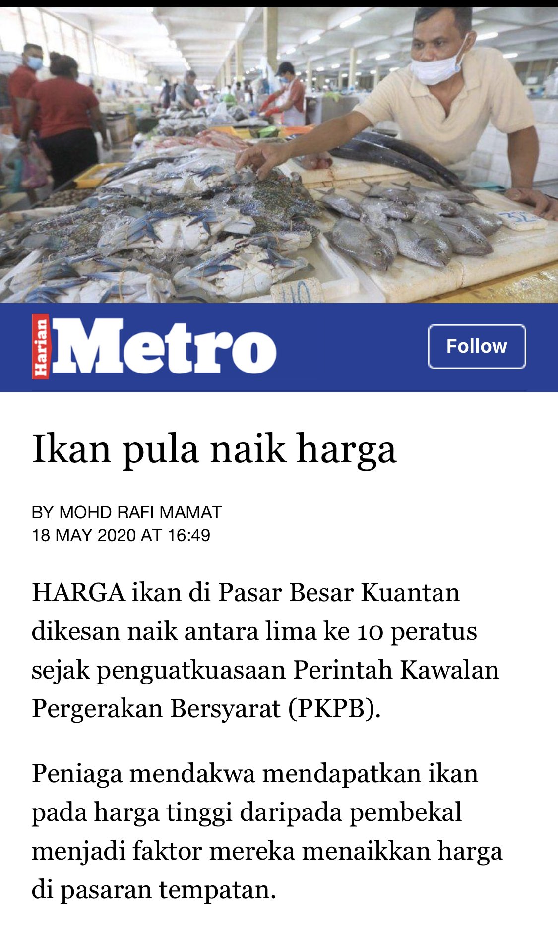 Syahredzan Johan A Twitter Semalam Laporan Keluar Bahawa Ikan Pun Dah Naik Harga Tapi Skim Harga Kawalan Yang Diumumkan Oleh Menteri Pn Hanya Ada 11 Barangan Sahaja Dah La Lambat Kuatkuasa 4