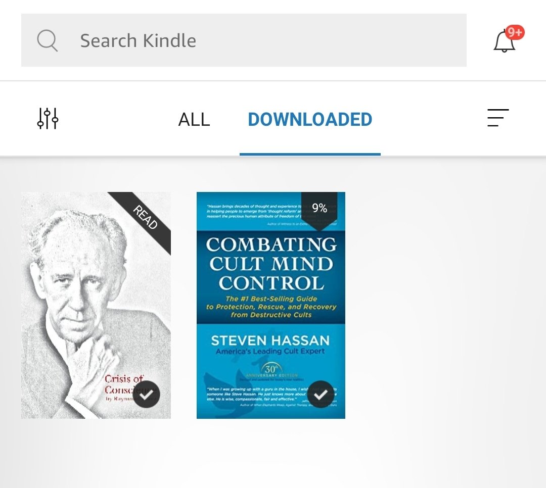 JWreview's tweet photo. Up next on my ExJW book list, @CultExpert 's book #CombatingCultMindControl! I'm very excited to read this and learn more about undue influence. Following that, itll probably be @cedarsjwsurvey 's book, #TheReluctantApostate. Any more good recommendations for future books? https://t.co/5pcLnGYtlX