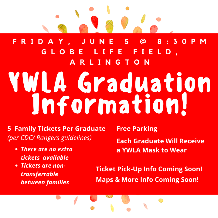 YWLAArnoldGirls's tweet photo. #YWLA Graduation Information #ywpn #gpisd #ywla #GPISDStillLearning #GPISDStillLeading #WeAreGPISD
#ywlagraduates #gpisdgraduates2020 https://t.co/h9D3j3ToM0