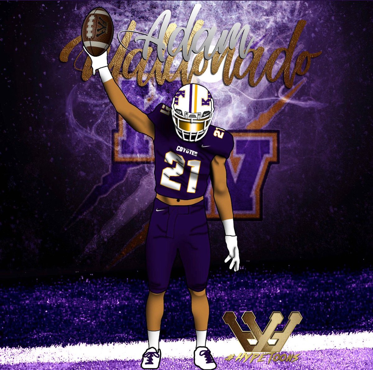 Adam Maldonado tweet media