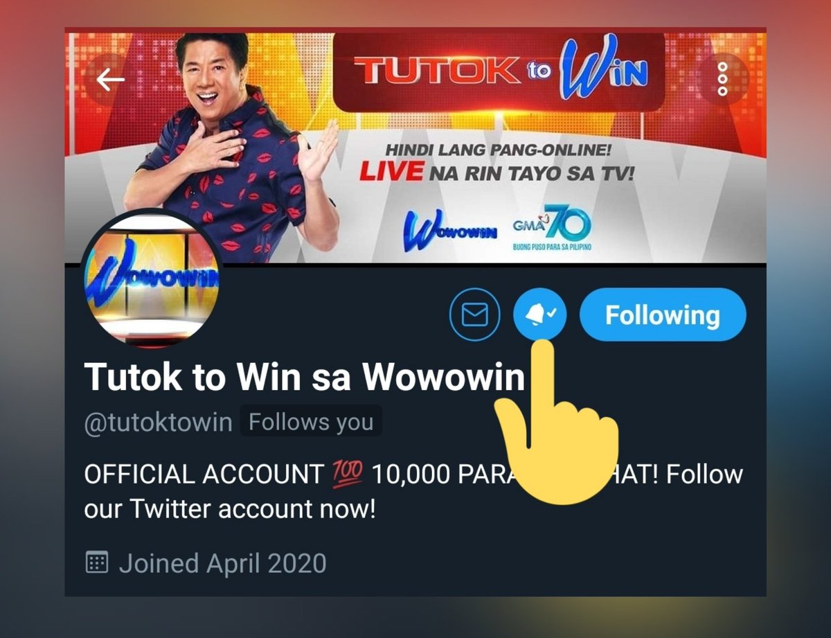 jeffster76's tweet photo. @gmawowowin #TutokToWinSaWowowin Jeffster Louis D. Ebreo   Bais City,Negros Oriental. 09276087609 sana po mapili ako Kuya Wil.More Blessings at Salamat po. Happy 5th Anniversary Wowowin GMA. https://t.co/u0HLISctV4
