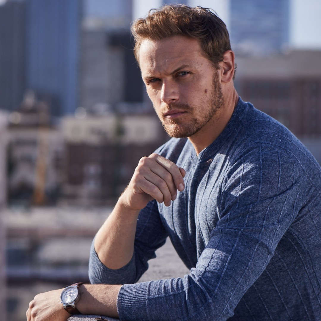 SamTrashDaddy's tweet photo. Deceased #SamTrash #Daddy #SamHeughan https://t.co/94vBXMvVUp