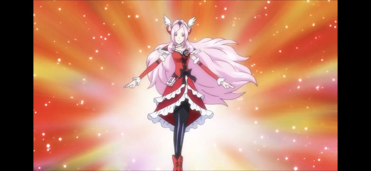 イースって言ったら、フレッシュプリキュアの敵役のイース様しか思い