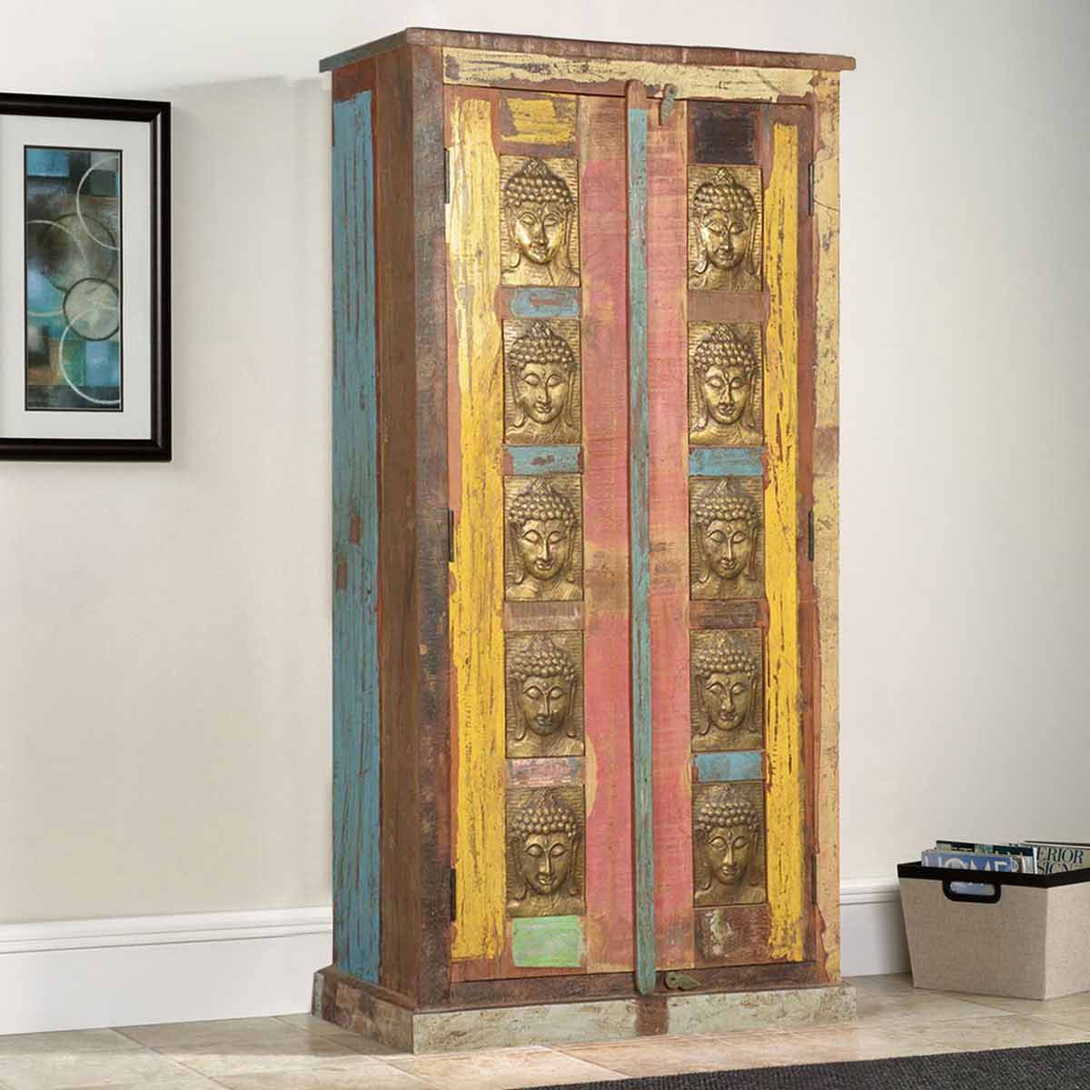 SierraLivingCon's tweet photo. We combined serenity with strength and created the Chesterhill Brass Buddha Rustic Reclaimed Wood Armoire With Shelves. https://t.co/4hdODrcbmD
Shop Customer Appreciation SALE! Shop More, Save More. Get Free Shipping. Use Code SLCGP https://t.co/WoALHatBWI