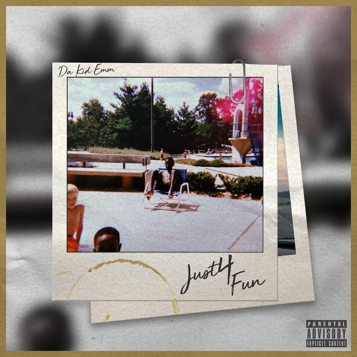 dakidemm's tweet image. Here's the artwork for my next EP done by @itsEmjayography!! Get ready for my new music!! #Just4Fun