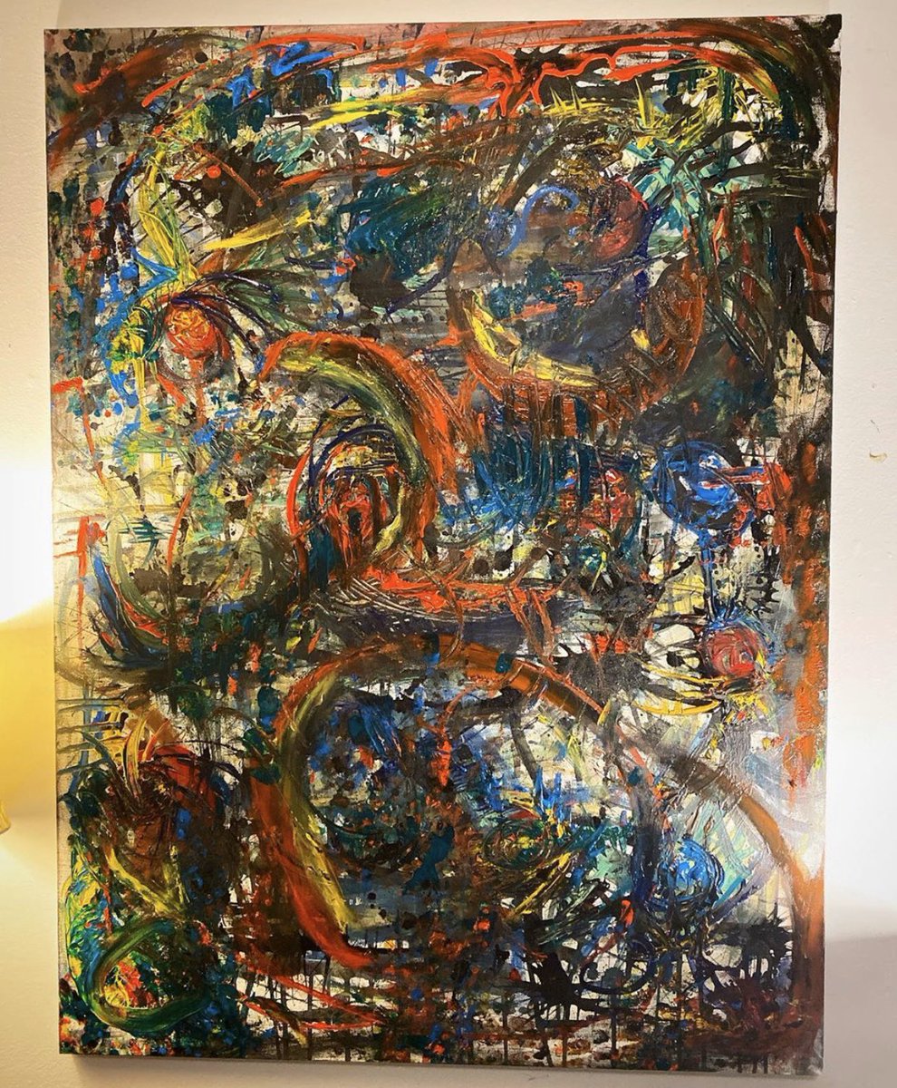 TheBasicBee1's tweet image. A few of my favorites before calling it a night ✨✨✨✨
#thebasicbee #art #prints #FORSALE #canvasart #Digital #digitalart #localartist