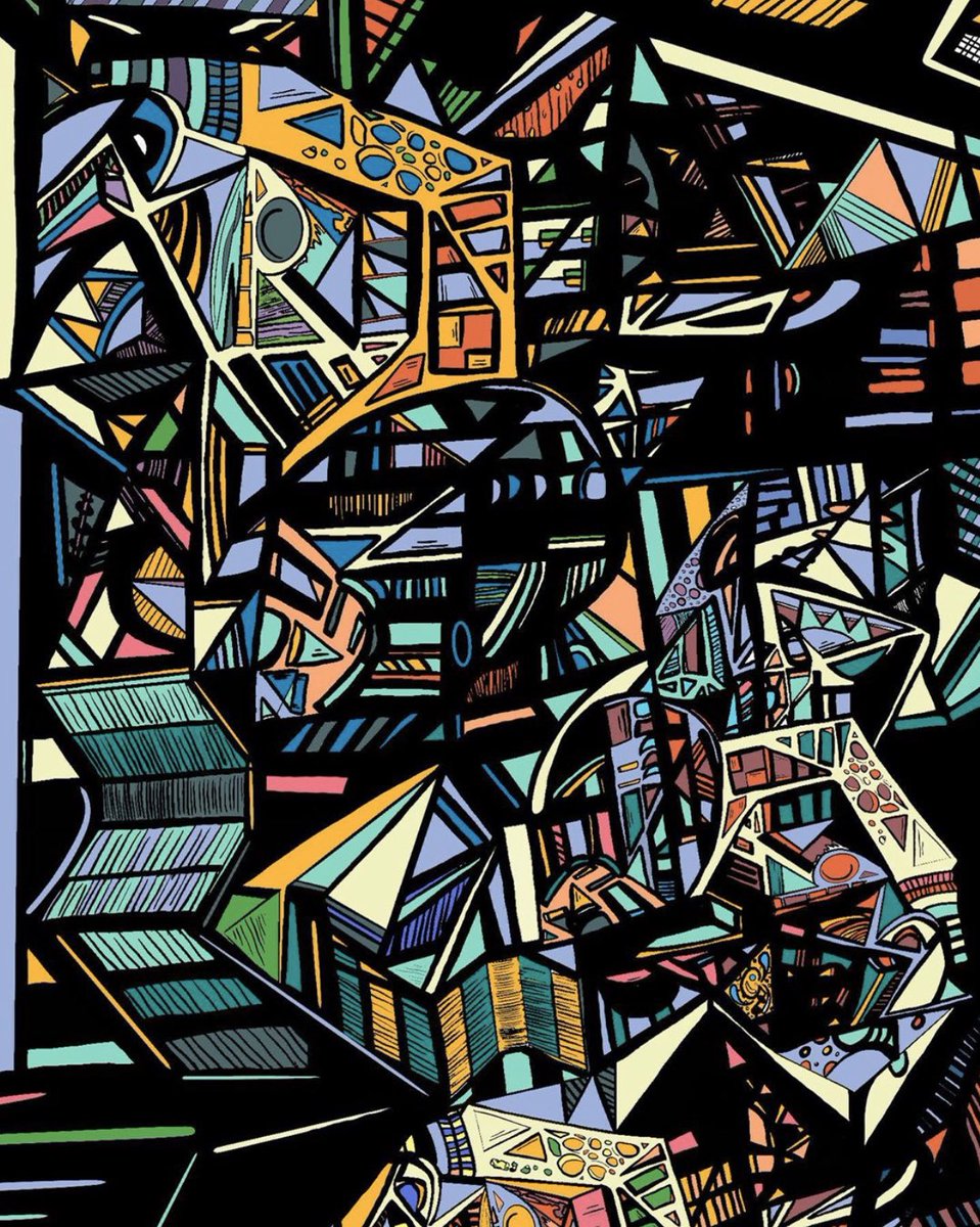 TheBasicBee1's tweet image. A few of my favorites before calling it a night ✨✨✨✨
#thebasicbee #art #prints #FORSALE #canvasart #Digital #digitalart #localartist