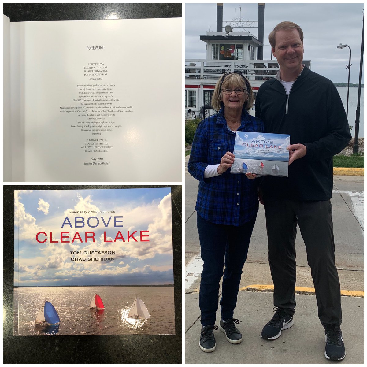 FinstadJohn's tweet photo. Proud of my mom and friend Chad for their part in this great book! @SheridanChad https://t.co/kYlySVtlRF