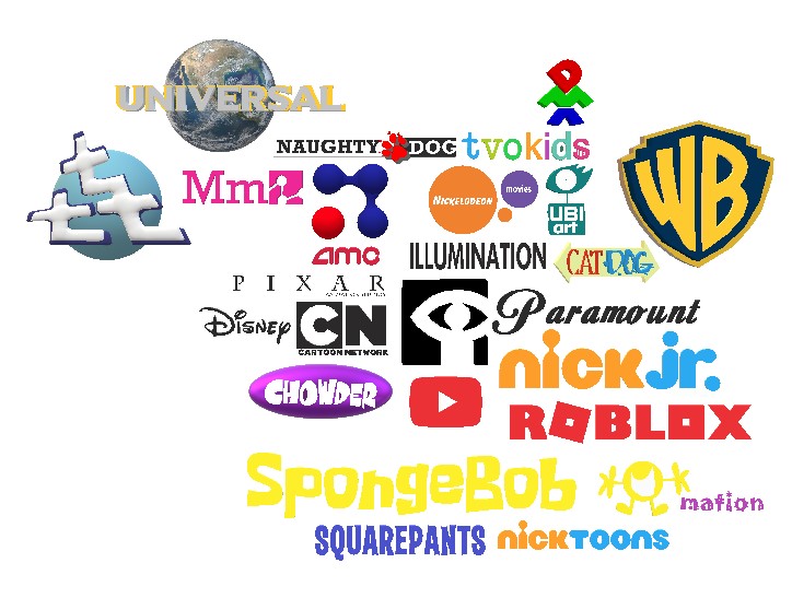 Creepy64 On Twitter The Logos I Did In Le Livestream At Night - tvokids logo roblox