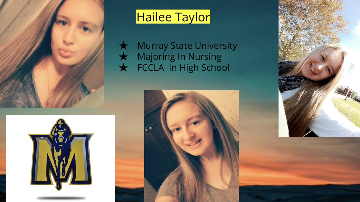 HCHSColonels's tweet photo. SENIOR COLONEL SALUTES X2 Edition!
Up Next: Ariel Stone, Katelynn Stone, Hailee Taylor, and Dylan Townsend! You all are amazing and are in our thoughts every day! #ClassOf2020 #SpecialNotDifferent
#designYOURdestination https://t.co/53eisYwhxc