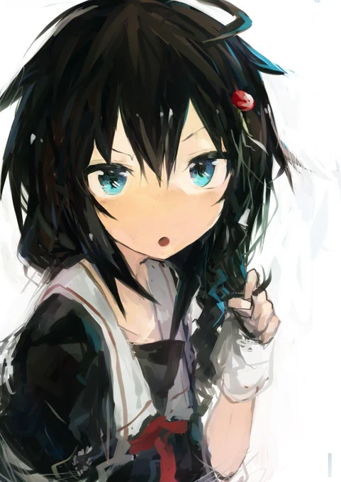 おこ時雨 