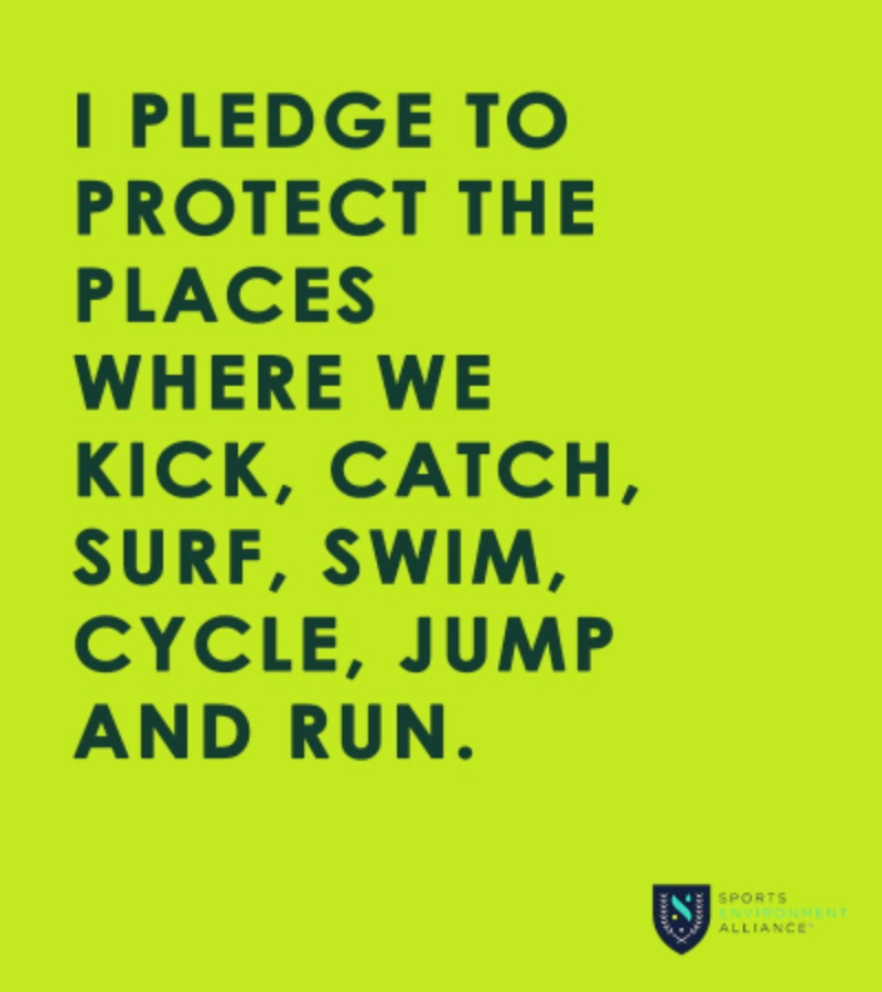 SEA_theChange's tweet photo. Let's take a moment to renew our pledge to our shared future and the places where we play. #SEAPledge #SEA_TheChange #NoPlanetNoPlay 🌎🌿☀️ https://t.co/vuyAH42MWo