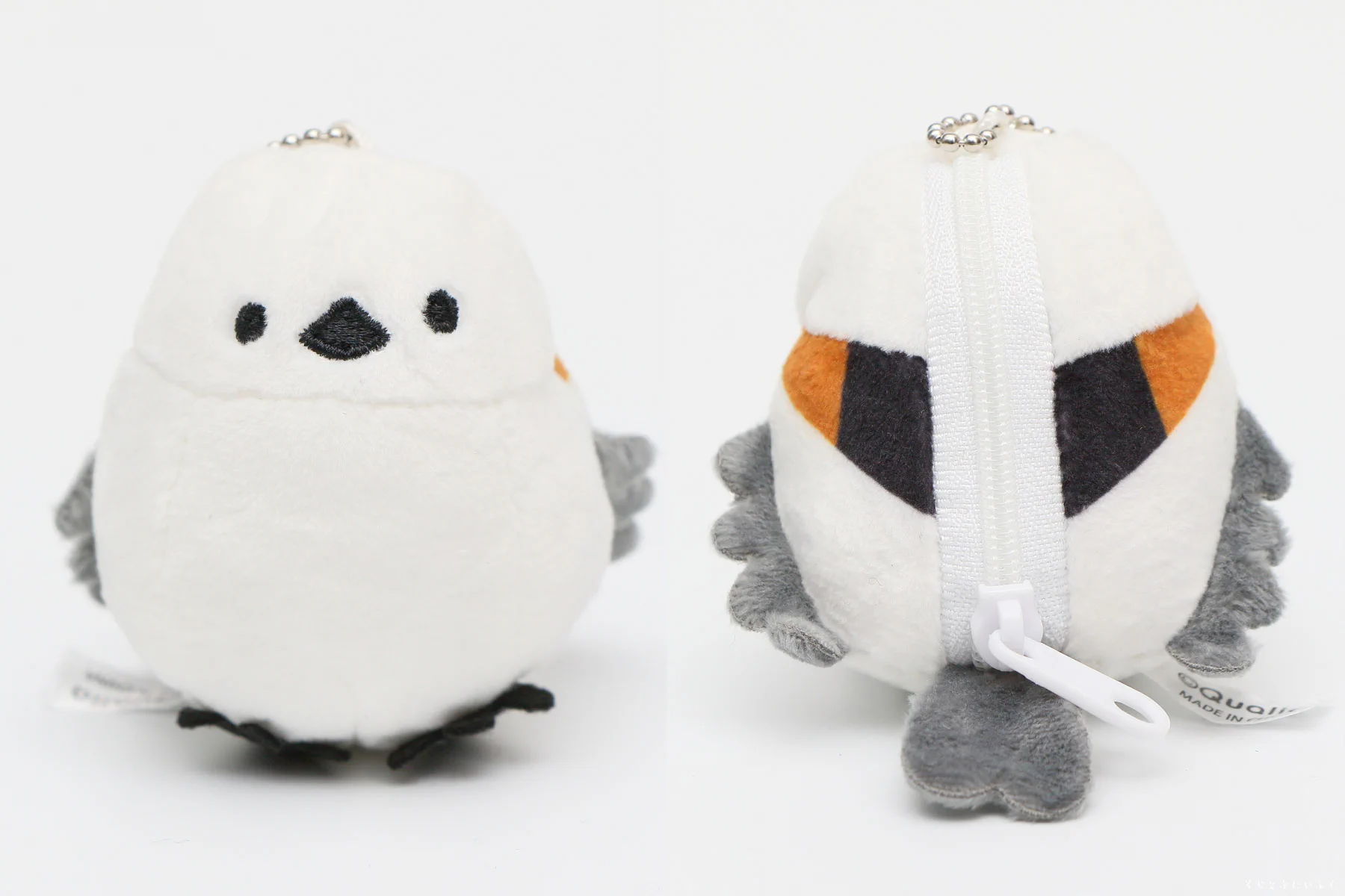 卵をひっくり返すと鳥のぬいぐるみに？！6月発売予定のガチャが可愛い！