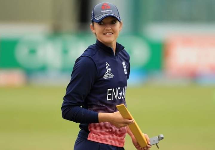 Happy Birthday Sarah Taylor  One of the best Women\s Cricketer     