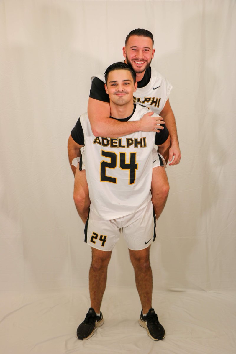 AdelphiMLax's tweet photo. Too many seniors for one post - head to our instagram for the full list - Best of luck to our graduating class 🎓 on what would have been graduation day @adelphiu. 

#AdelphiGrad2020 #StayGold https://t.co/ogWQHiYDsA