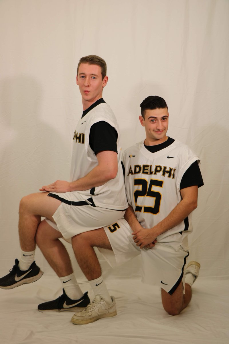 AdelphiMLax's tweet photo. Too many seniors for one post - head to our instagram for the full list - Best of luck to our graduating class 🎓 on what would have been graduation day @adelphiu. 

#AdelphiGrad2020 #StayGold https://t.co/ogWQHiYDsA