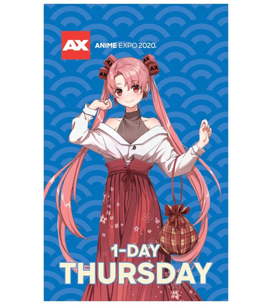 Anime Expo Twitter