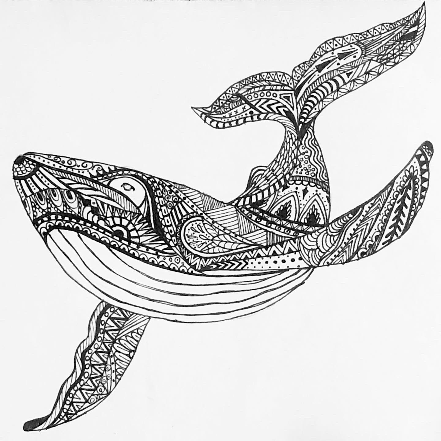 菅谷真理恵 旅から戻りました 絵を描くぞ と 気合いの入っているものではなく Pc作業で目が冴えまくった後に クールダウンと睡眠導入に始めた深夜のゼンタングル Am2 00頃 ただただ描いてる手元をインスタライブに流してましたw またや