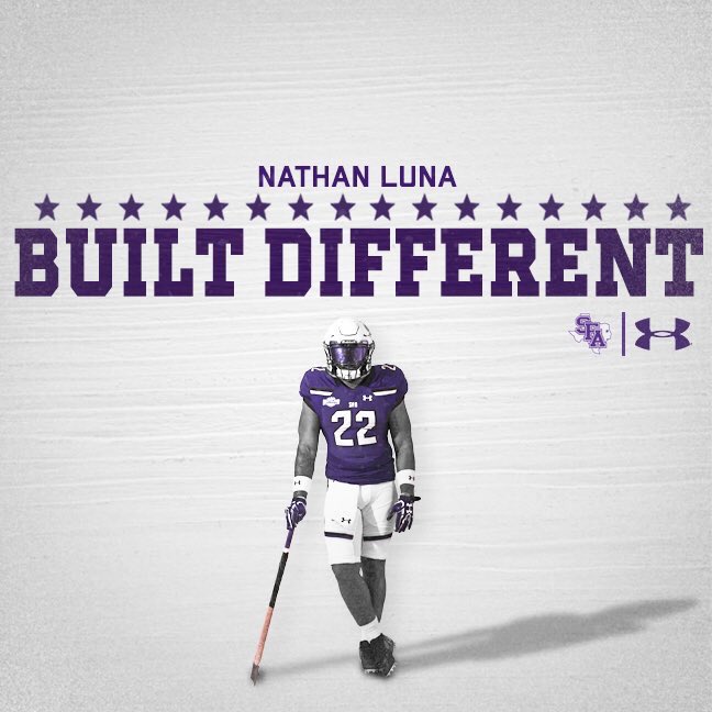 SFA showing lots of love <a href="/Coach_Cass/">Cass Simmons</a> <a href="/simplyCoachO/">Coach O = Opportunity</a> <a href="/HornJagsRecruit/">Horn Jags Football</a> <a href="/tajakaha/">Larry Wheeler</a> <a href="/chrishudler/">Chris Hudler</a>