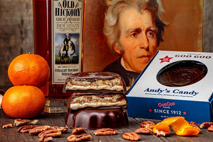 GooGooClusters's tweet photo. You don't HAVE to, but you COULD. No pressure. https://t.co/yR3BN2zeXx #andyscandy @7thpresident @OldHickoryBourb https://t.co/COCVckbD4W