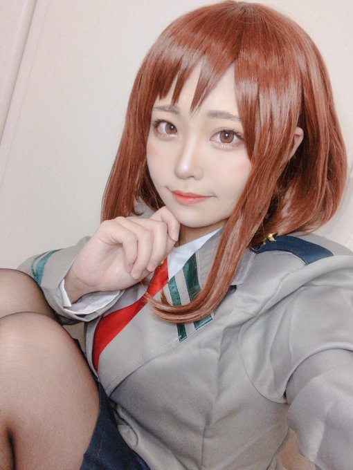 コスプレイヤーはわわ大明神のTwitter画像10