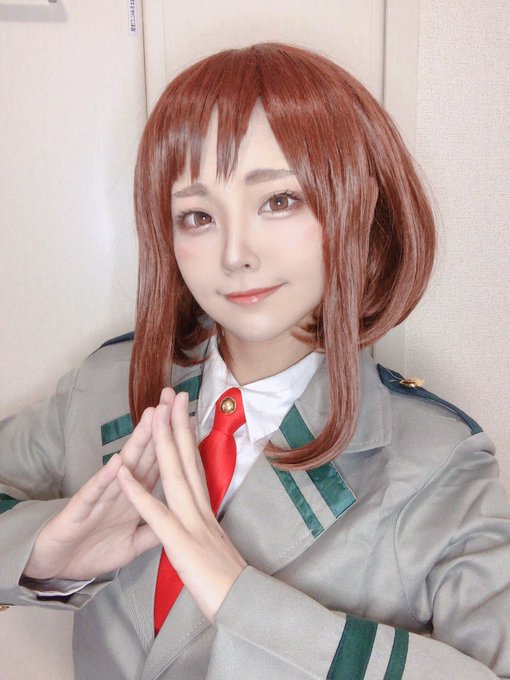 コスプレイヤーはわわ大明神のTwitter画像11