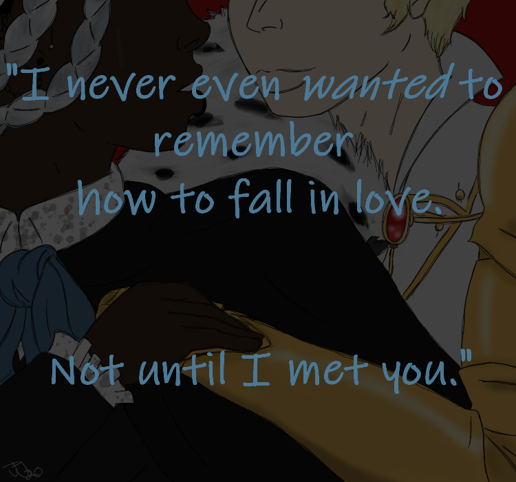 jehanjetaime's tweet photo. My entry for the @LLY_Fest ! Today's theme is Confessions, and I picked Key and Lucio. “I was okay not remembering anything. Not being a person. Shadows suited me fine, until you dragged me into the light. I never even wanted to remember how to fall in love. Not until I met you.” https://t.co/DQetBLawzS