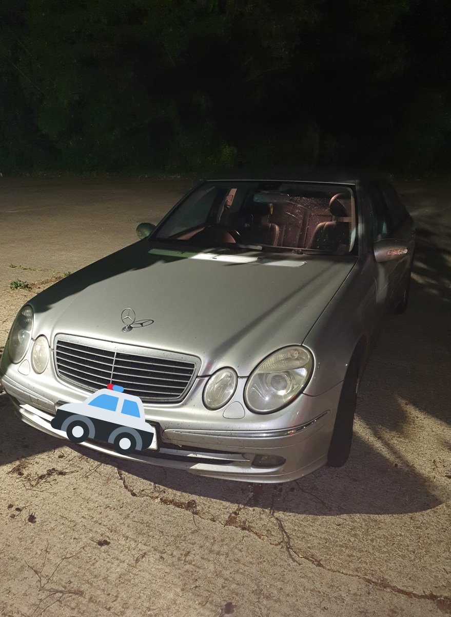 NSRAPT's tweet photo. This vehicle was stopped in #Ipswich for a routine check. The driver produced a UK driving licence but something didn't feel right. Turns out it wasn't him! He had entered the Country illegally &amp; has been #arrested. Vehicle = #seized. #OneThingLeadsToAnother #PC1852 #PC1823 https://t.co/yFjLyzukO8