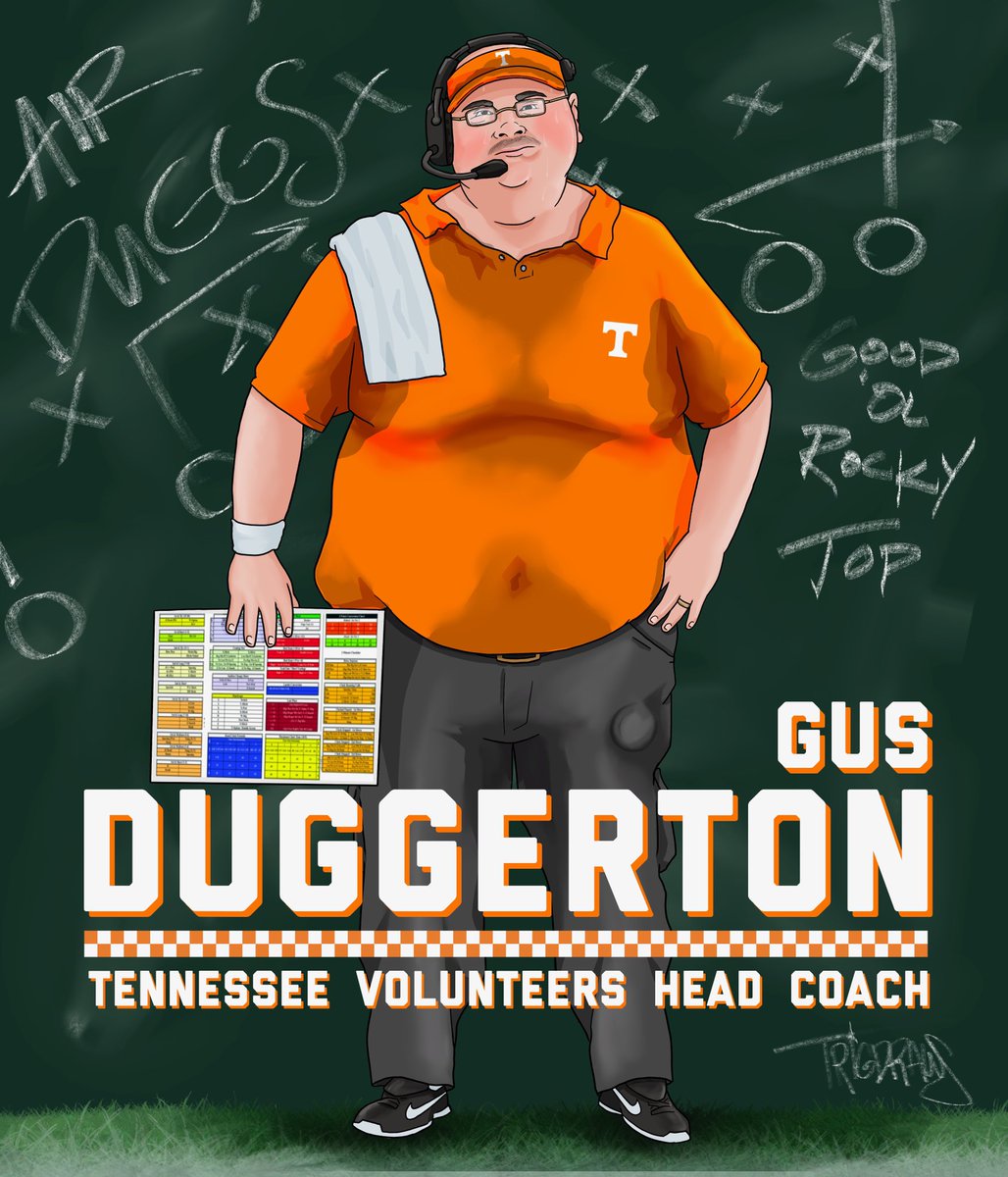 BarstoolBigCat's tweet photo. I loved my time in Lubbock. The people, the fans, the staff. We turned a 2 win team into 10 win Cotton Bowl Champs. I will always be a Red Raider (shout out Jeffery). But the road calls and Duggs is headed to Rocky Top https://t.co/s98L3CsZEN
