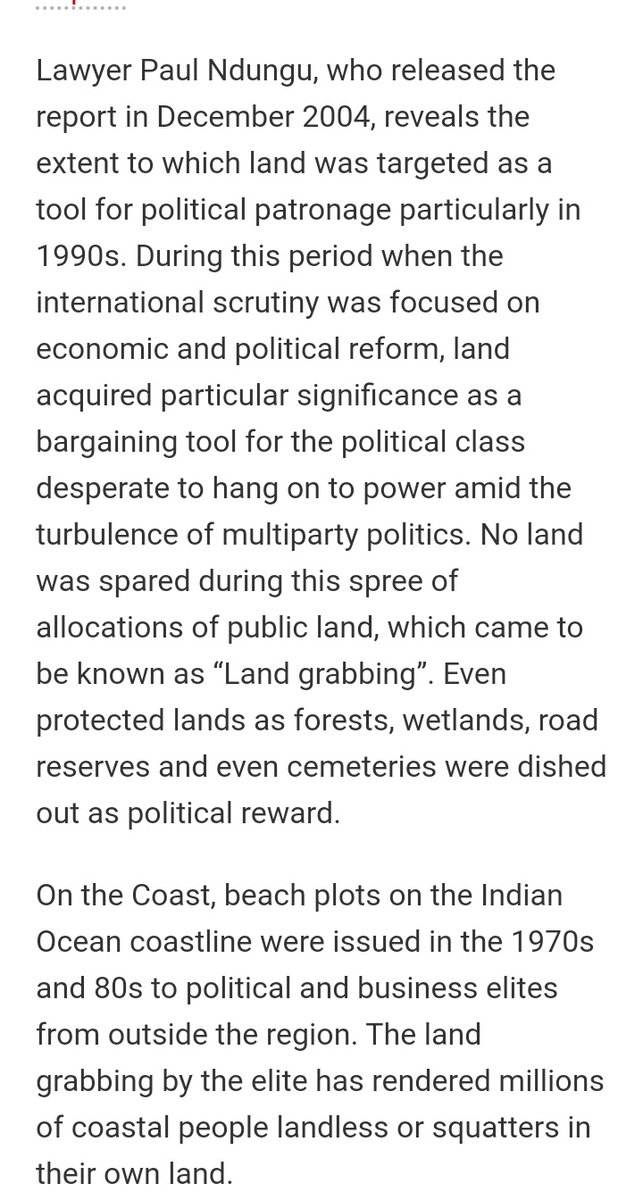 HakiNgo's tweet photo. #DynastyFamilyLandGrabbing
Dear @ODPP_KE & @EACCKenya Kenyans would like you to form Commission of Inquiry regarding Kenyatta's Family & Moi Family land grabbing in Central, Rift Valley & Coastal area.
Impunity must End in Kenya & Justice must prevail.
#ReturnLands
@AGOfficeKenya https://t.co/MtuEez0wcU