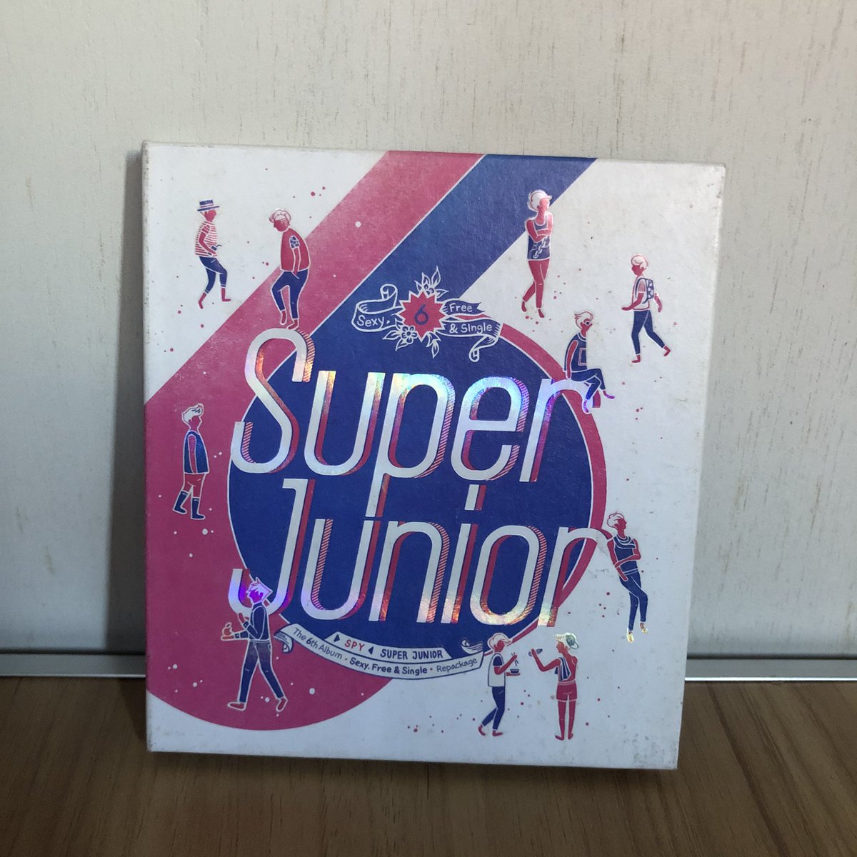 flowertoyouu's tweet photo. - Super Junior Sexy, Free &amp; Single Ver. A 125k
- Super Junior Sexy, Free &amp; Single Ver. B 100k
- Super Junior SPY repackage 100k
#SuperJunior #슈퍼주니어 https://t.co/bkVPdllB7a