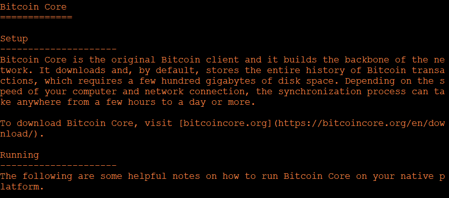 ajdicaprio's tweet photo. Sincronizando un nuevo nodo #Bitcoin - vamos por 15% en 6hrs... go go go team!!! Hasta el bloque 631.000
#bintoind #daemon @bitcoin #bitcoincli @Bitcoin_es #bitcoincore https://t.co/QLGbnYqZkV