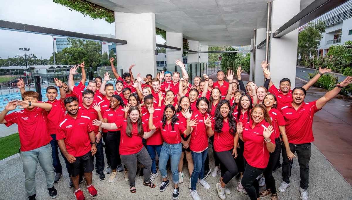 It's #NationalVolunteerWeek and the theme this year is “Changing Communities. Changing Lives”. Our #GriffithMates show us everyday they are strong, empathetic, adaptable, and resilient. They are passionate about making #GriffithUni a more inclusive place to belong. 💕