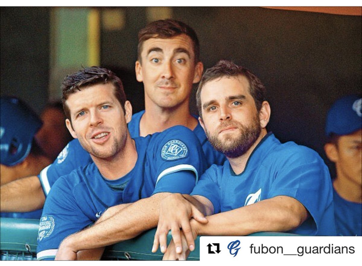 Oh hey there!! <a href="/FubonGuardians/">Fubon Guardians</a> <a href="/CRiordan22/">Cory Riordan</a> <a href="/mloree72/">mike loree</a> 🐐