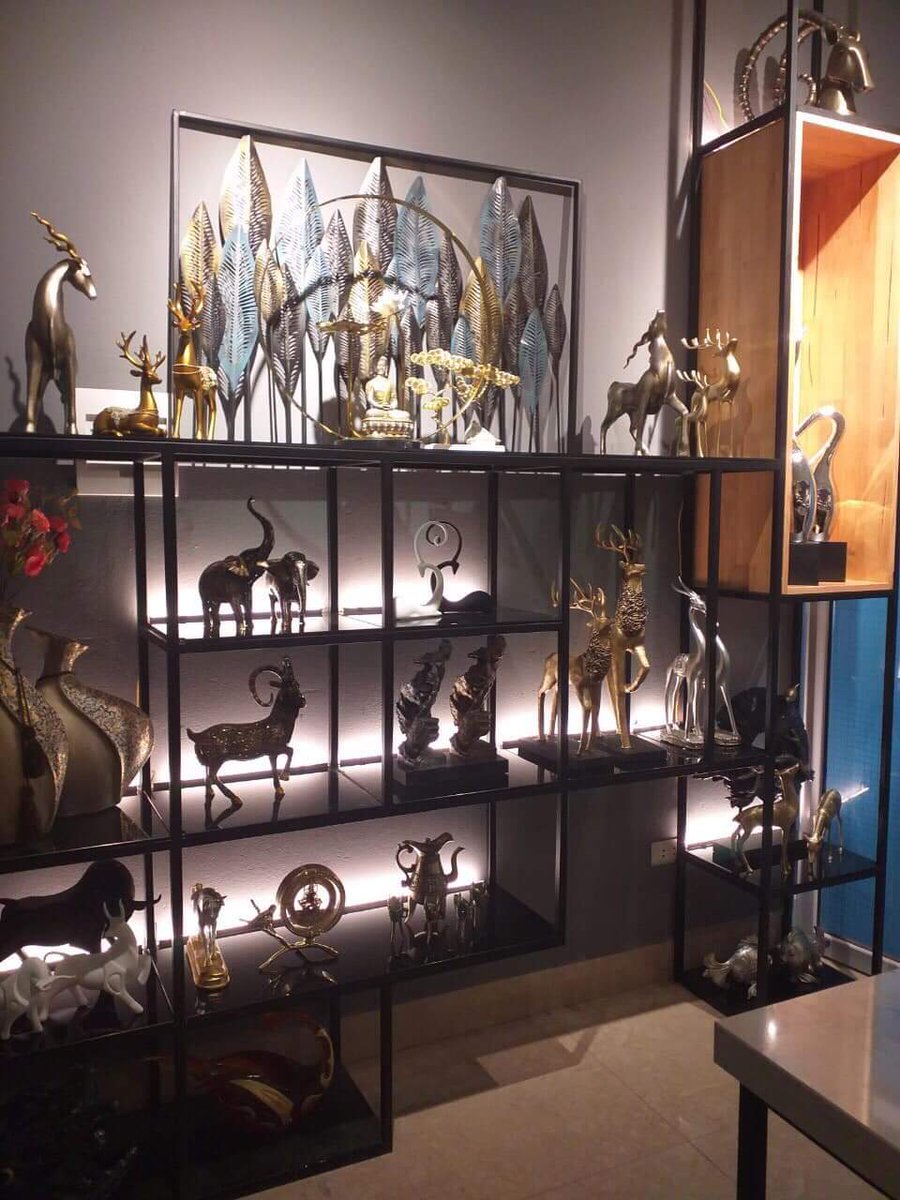 FoshanPutie_SS's tweet photo. Classic decorative sculptures
#artwork #tabledecor #classic #deer #flowers #collection https://t.co/hYbG0qg8ww