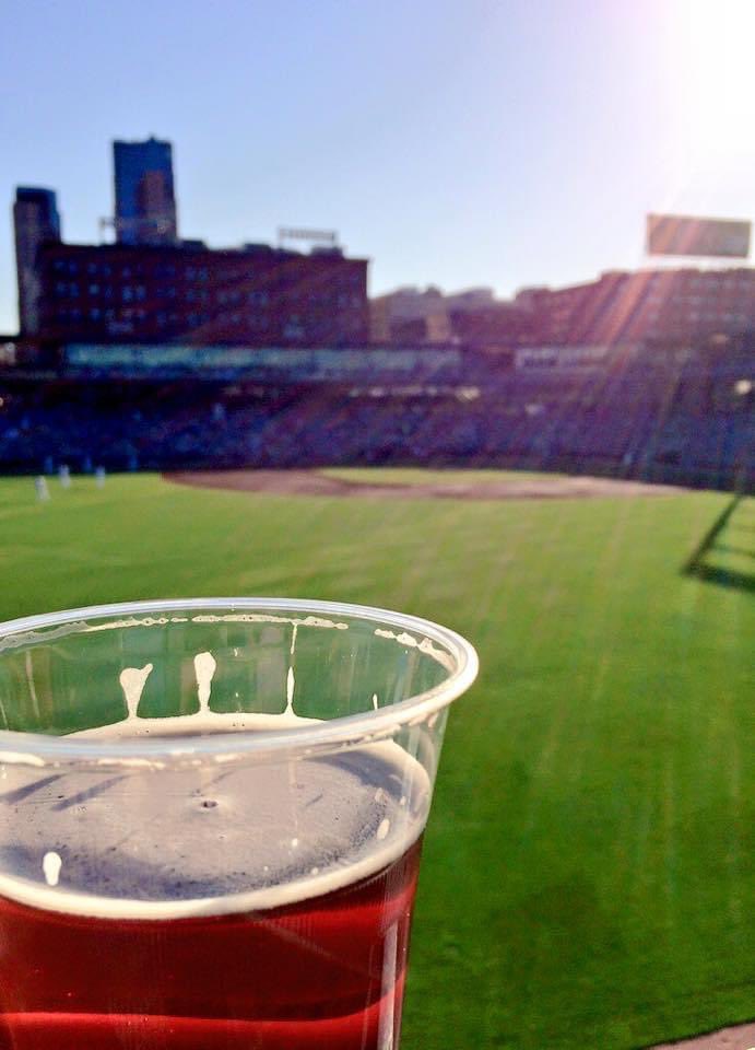 benboopre's tweet photo. Day 64: I teared up four times watching the @StPaulSaints broadcast of the inaugural game at CHS Field. Never taking a moment of baseball for granted again. 😭 #NopeningDay https://t.co/4siJ8StYF5
