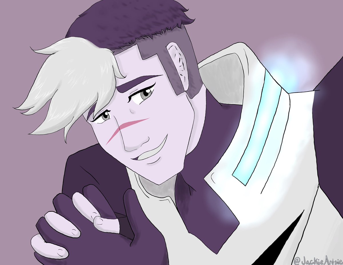 JackieArtsie's tweet photo. #sheith #shirolovesyoubabyredraw #shirolovesyoubaby #heislookingatkeith https://t.co/rN6syfqAyH