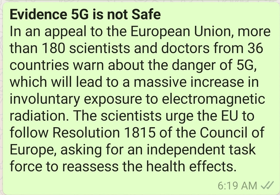 Sylvester2006's tweet photo. It is sad that @Ofcom will completely ignore the submission of over 180 Doctors and Scientists from 36 countries in @EU_Commission
https://t.co/rQpX0OaSF3
#ofcomgotitwrong #ScienceisDiscovery #LiftsanctionagainstLoveworld @CNNAfrica https://t.co/EV0H20ckzr