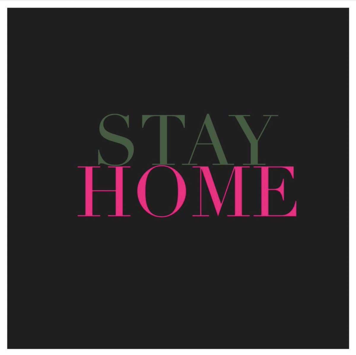 #RebeccaMoses #StayHome #Women #EleonoraPratelli #SisterHood