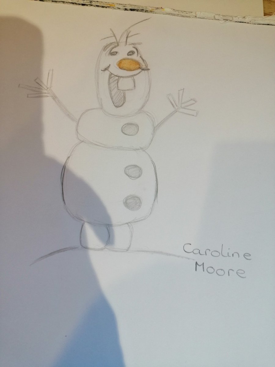 Caroline Moore tweet media