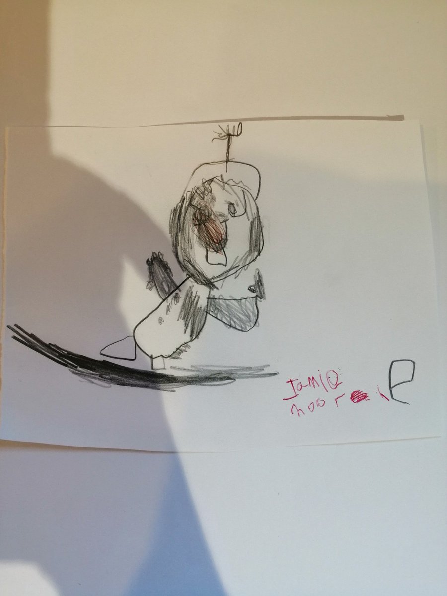 Caroline Moore tweet media