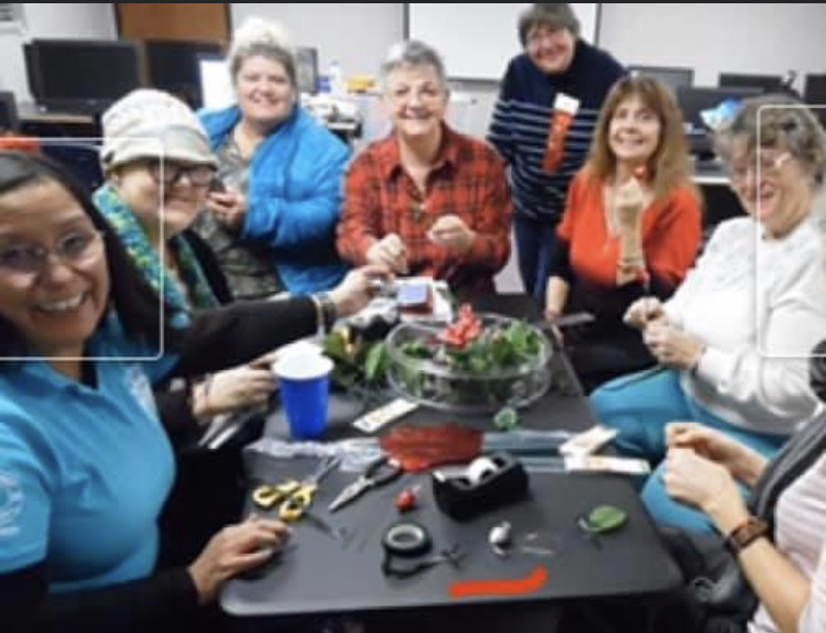 Congrats to our Alpha Mu members for meeting their membership milestones!  Yolanda Crawford 40 yrs, Mary Graham 35 yrs, Gabriele Meyer-Hunke 30 years, Therese Moran and Franki Sanders 5 yrs!  #GJDKG <a href="/ThereseWolfPack/">Therese Moran</a> @MESAatWMS <a href="/Lizhenrikson1/">Elizbeth Fink-Henrikson</a> <a href="/MS_Science_1/">Michelle Thomas</a> <a href="/hbrungar/">hbrungar</a>
