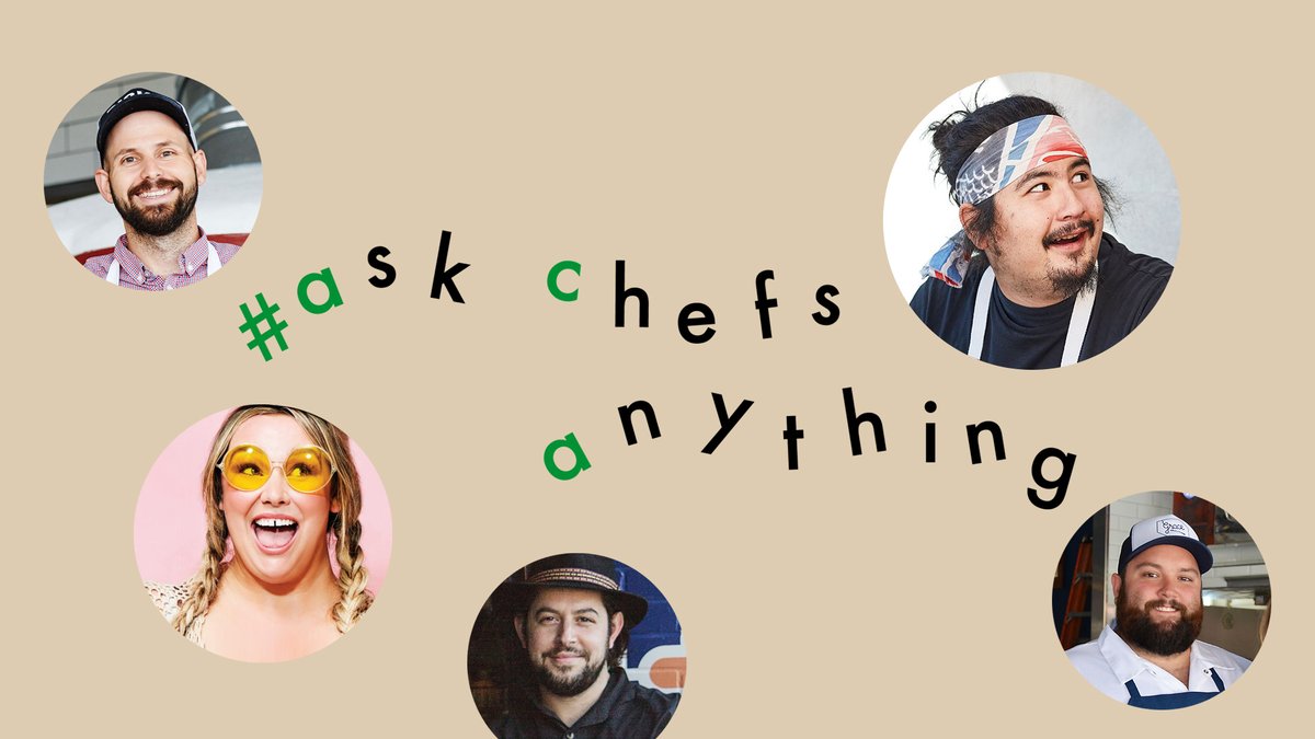 RestaurantStrng's tweet photo. Ask Chefs Anything fundraiser coming to St. Louis June 3-7!

#restaurantstrong  #cheflife
https://t.co/KL3PgBXStK https://t.co/msFehAEgcG