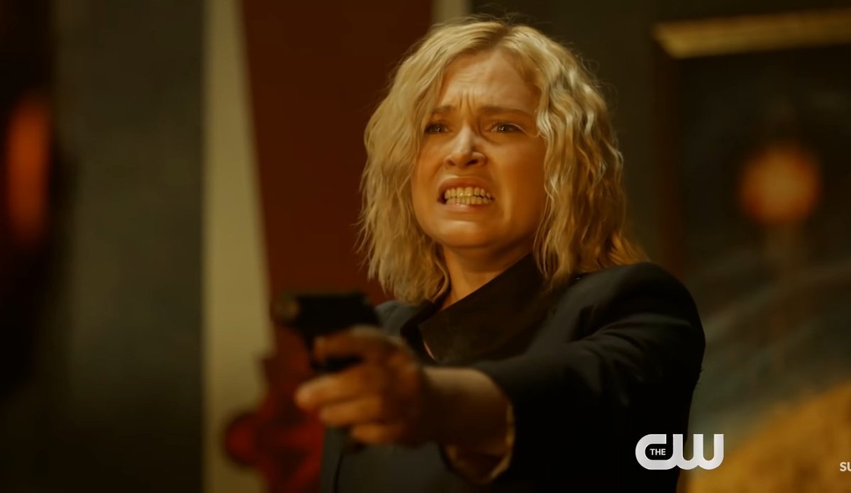 sboficial's tweet photo. May We Meet Again!

A 7ª e última temporada de The 100 estreia hoje na CW. 🌎 #The100 https://t.co/6QzmqVHTVv