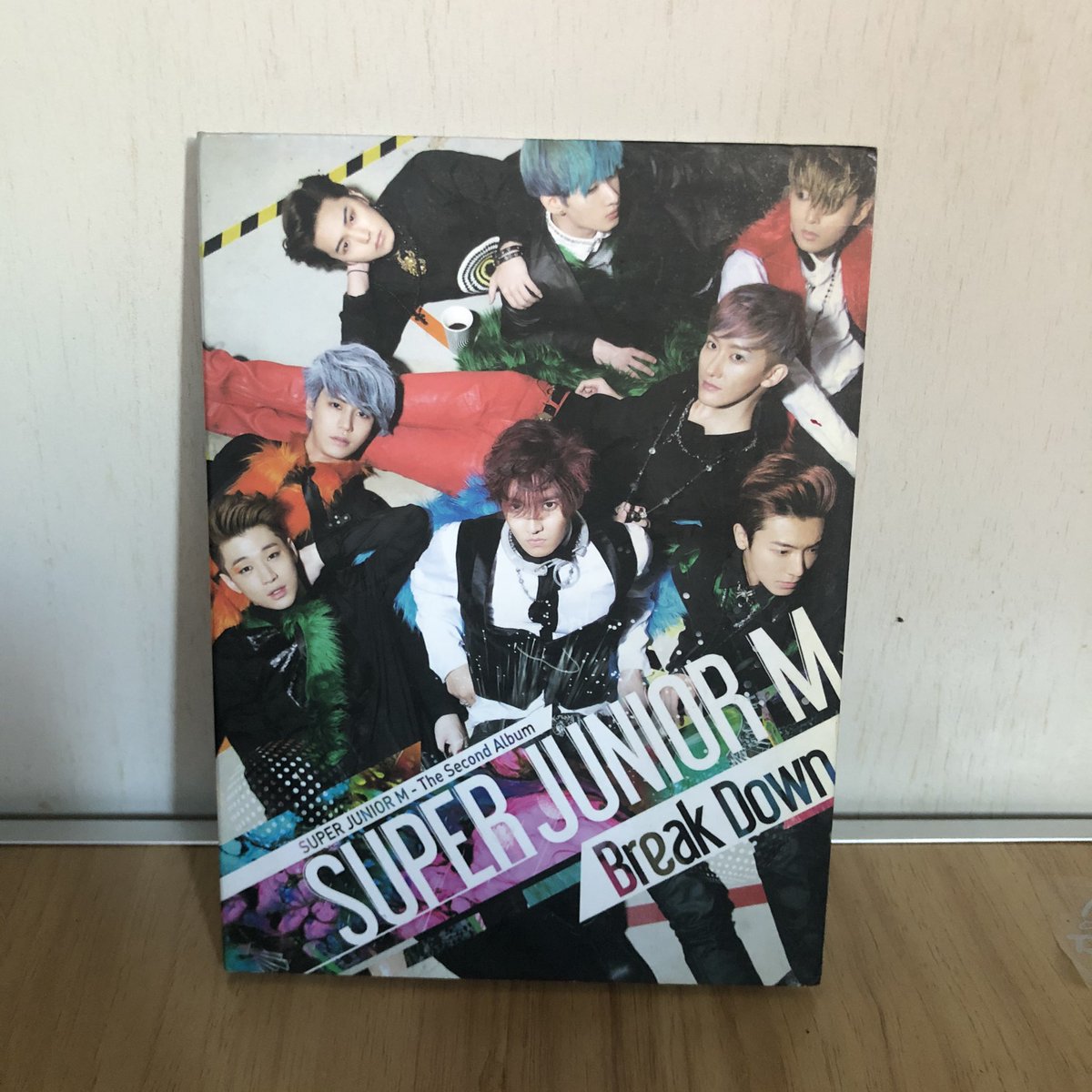 flowertoyouu's tweet photo. - Super Junior M Tai Wan Me kor ver 75k
- Super Junior M Tai Wan Me tw ver 100k
- Super Junior M Break Down kor ver 75k
- Super Junior M Swing kor ver 75k
#SUPERJUNIOR #슈퍼주니어 https://t.co/rrGM8GBeCt
