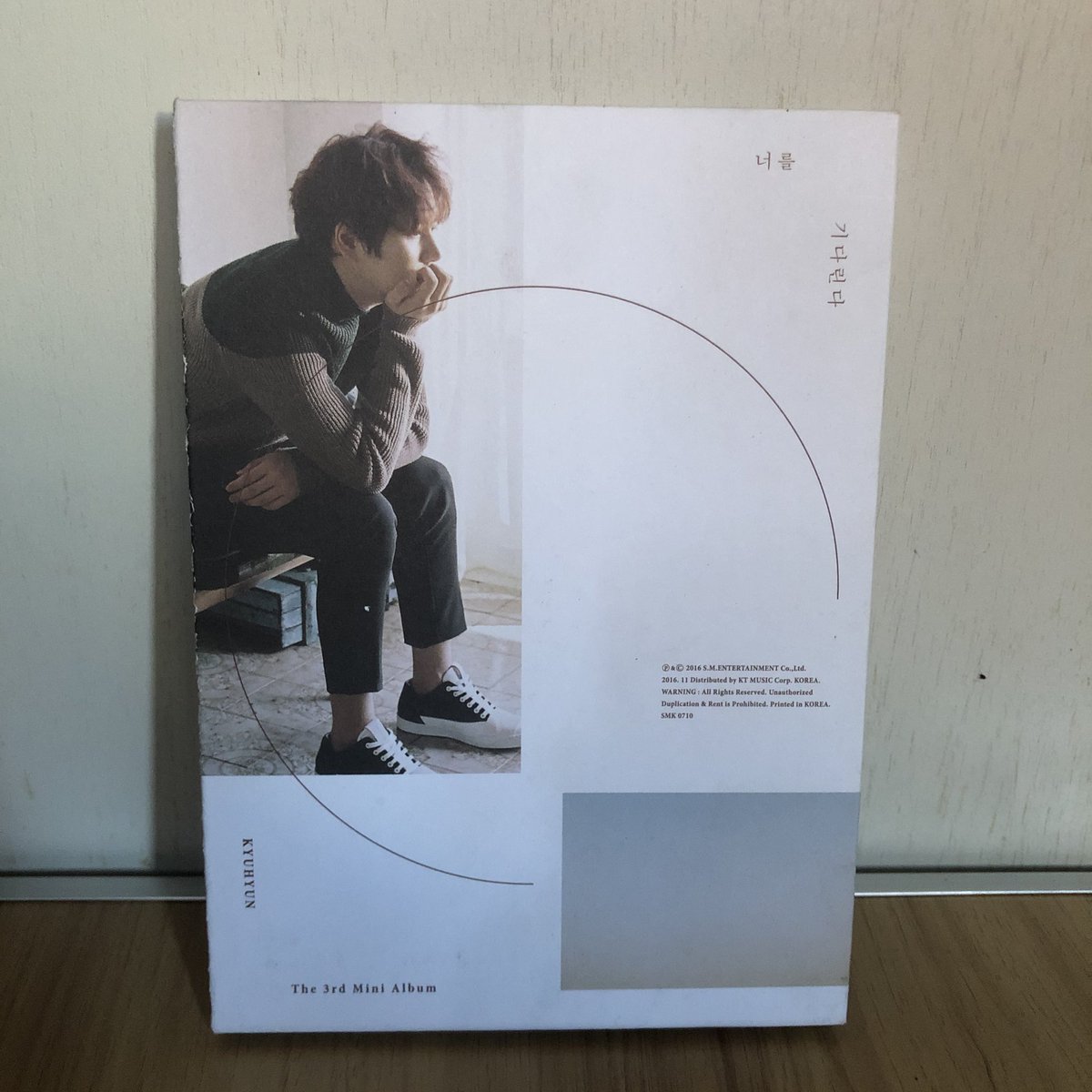 flowertoyouu's tweet photo. - Super Junior One More Time 125k
- Super Junior Kyuhyun 3rd Mini Album 100k
- Super Junior Ryeowook The Little Prince 100k
#SUPERJUNIOR #슈퍼주니어 https://t.co/2KSsYfJorF