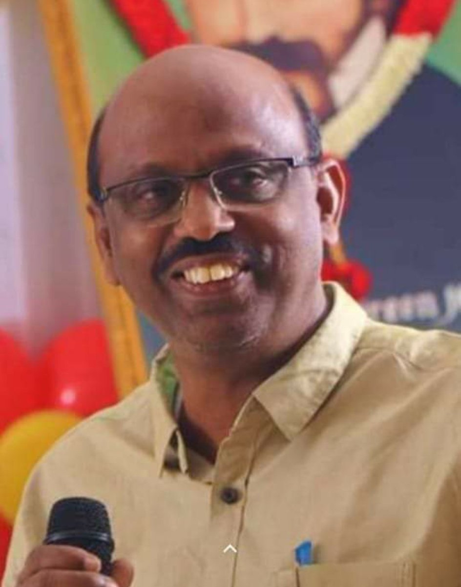 CareSymposium's tweet photo. A fatherly figure for the HICS team Dr Kailashnath Reddy has departed from our midst. It is an irreparable loss. May his soul rest in peace https://t.co/W4rJH9Aq3y