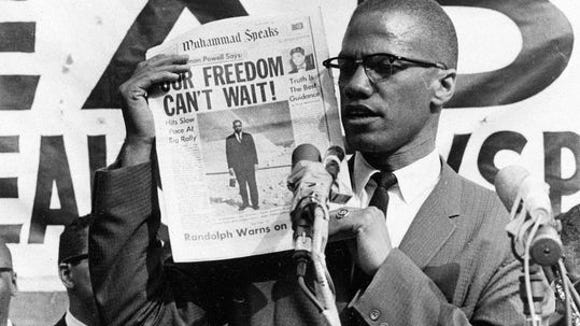 aVoice4MA6's tweet photo. Thanks Christopher MacDonald-Dennis “Today is also the birthday of Yuri Kochiyama, the activist who held Malcom X as he lay dying. How fitting that they share the same birthday.” #FreedomCantWait https://t.co/ltmB5Ccm8J