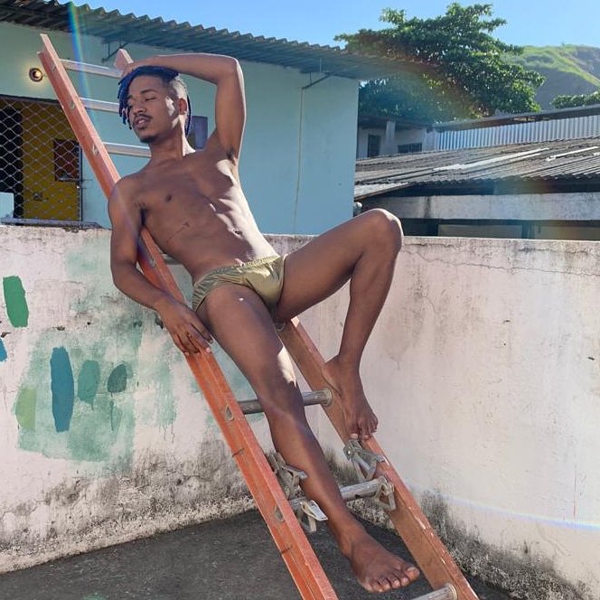 Saudades de tirar umas fotos legais né minha filha?