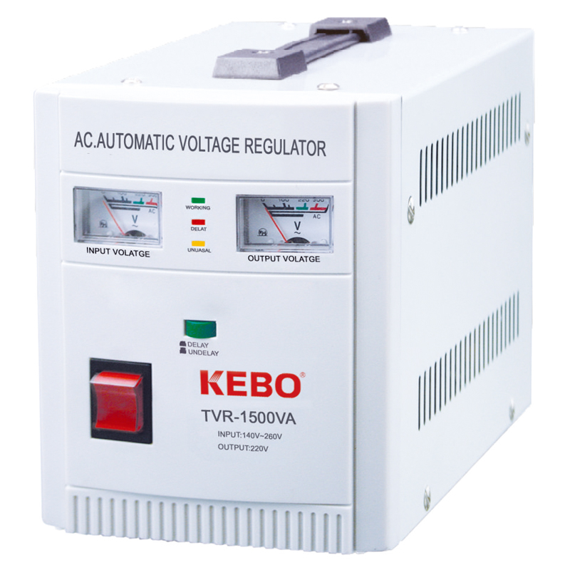 KEBOElectrical's tweet image. Our customer&apos;s favorite 500VA-10KVA Metal Cabinet Regulation Device TVR series Dynamic Use for Home Appliances has never been cheaper. #voltagestabilizerforac #automaticvoltagestabilizer #automaticvoltageregulatorprice